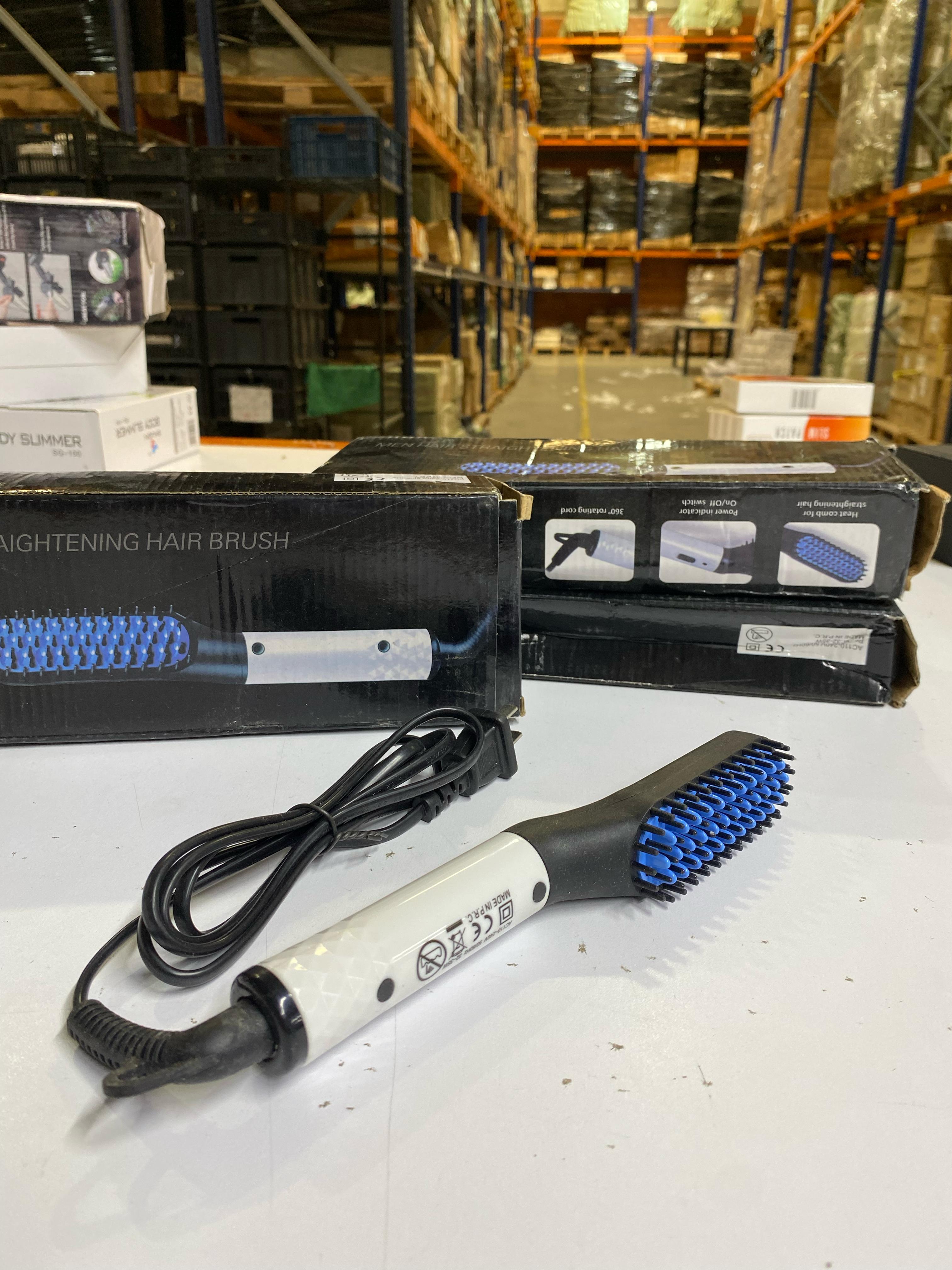 Miniatura 7 de CEPILLO ALISADOR BARBA